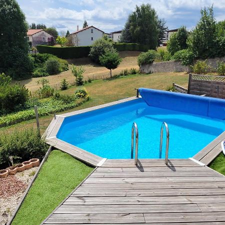Bed and Breakfast Damarie Craponne-sur-Arzon Exterior foto