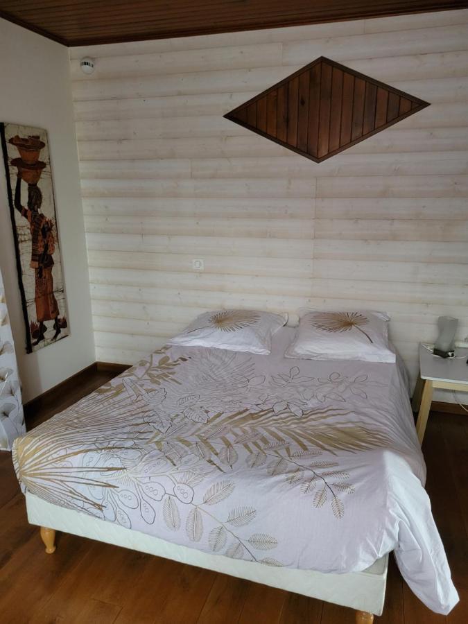 Bed and Breakfast Damarie Craponne-sur-Arzon Exterior foto